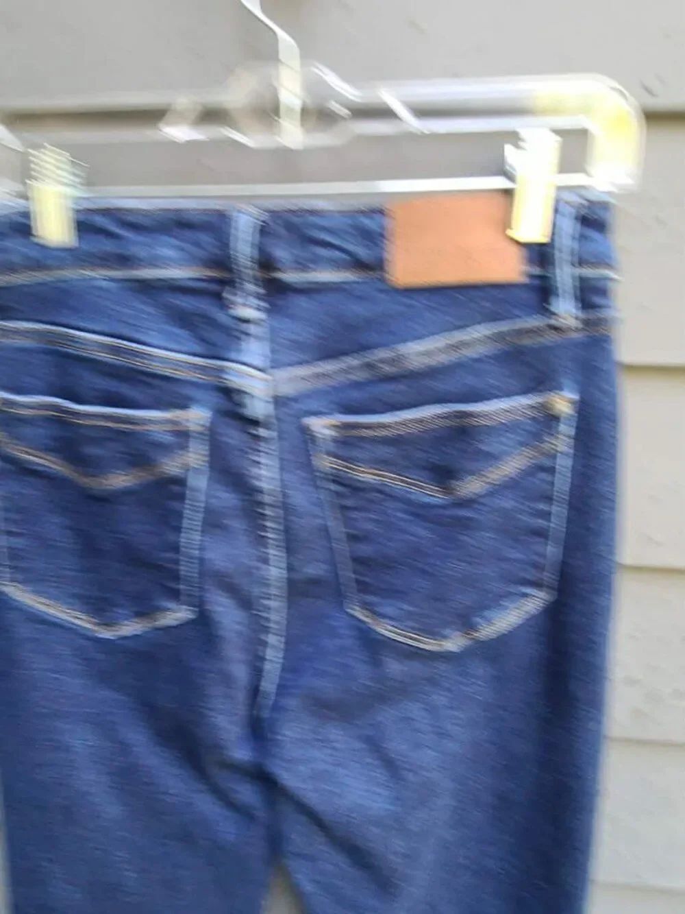 Judy Blue Straight Jeans size 7/28 - Picture 7 of 12